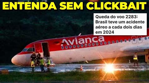 O QUE É UM ACIDENTE AERONÁUTICO Entenda sem mentiras ou