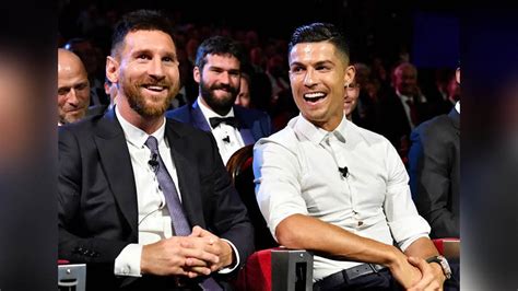 Football Fandom A Messi Fan On Messi Vs Ronaldo Again After 47 Days