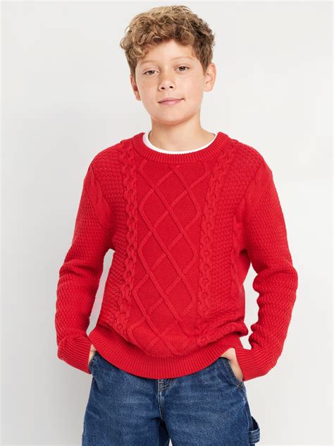 Boys Crewneck Sweatshirts Old Navy