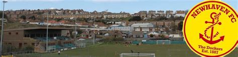 Fort Road, home to Newhaven, Newhaven Ladies - Football Ground Map