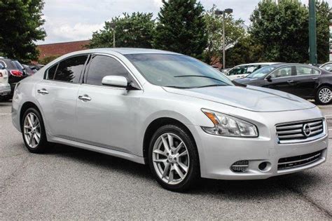 2012 Nissan Maxima For Sale In Atlanta GA