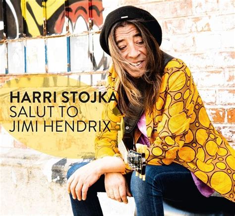 Harri Stojka Salut To Jimi Hendrix CD Jpc