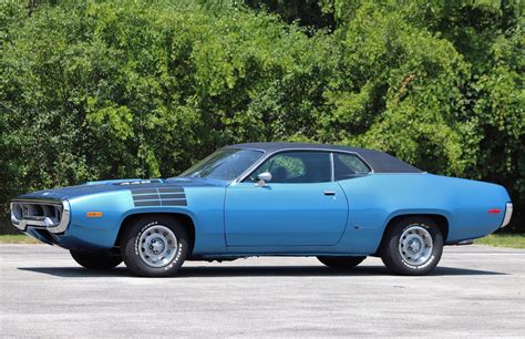 1972 Plymouth Road Runner Midwest Car Exchange