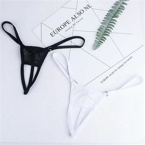 Lencer A Er Tica Para Mujer Bikini Sexy Tangas Calzoncillos Ropa Interior