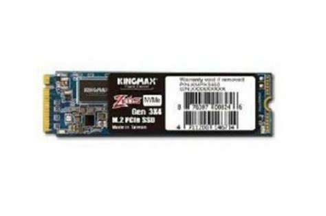 Vásárlás KINGMAX Zeus PQ4480 500GB M 2 PCIe KMPQ4480 500G Belső SSD