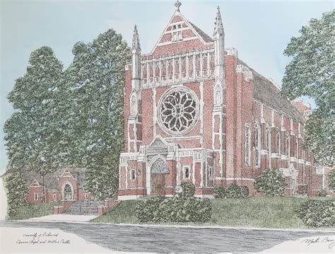 University of Richmond | Martin Barry Art Baltimore, Maryland