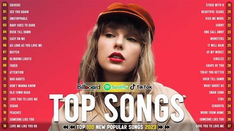 Billboard Hot This Week Top Songs Of New Music Youtube