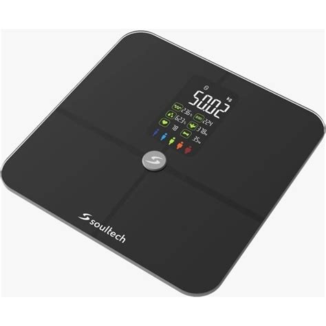 Soultech At S Welldone Bluetooth Smart Body Fat Scale Fiyat