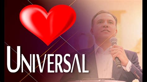 UNIVERSAL Bispo Formigoni YouTube