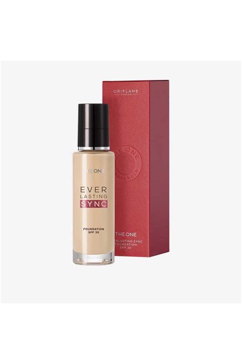Oriflame The One Everlasting Sync Yarı Mat Ince Görünüm Sağlayan ...
