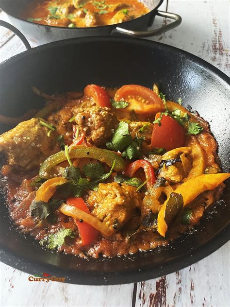 BIR Jalfrezi Turkey Curry | Easy Turkey Curry From Scratch