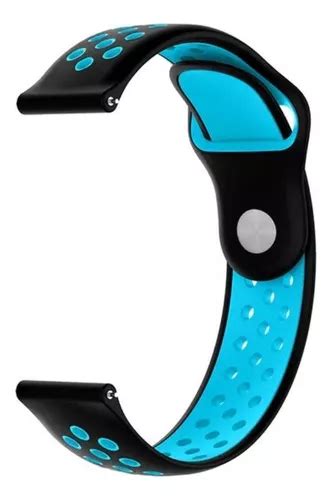 Pulseira Running Compat Vel Smartwatch Kospet Tank M Pro Cor Preta