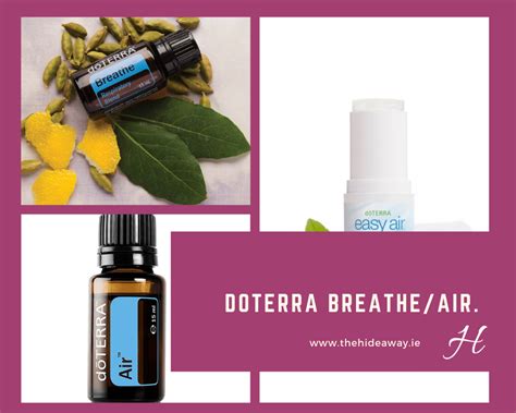 Doterra Breathe