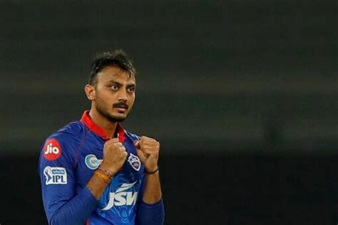 IPL 2021: Axar Patel Becomes 1st Spinner to Win Consecutive Man of the ...