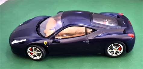 Ferrari Italia Revell Von Michael T Pfer