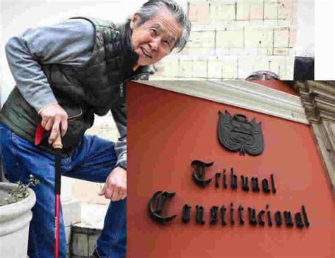 Alberto Fujimori Tc Pasa A Manos De Juzgado De Ica Decisión Sobre