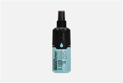 NISHMAN Солевой спрей для укладки волос SEASALT SPRAY 200 мл — купить ...