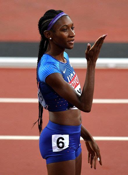 Quanera Hayes Photostream Track And Field World Athletics Athlete