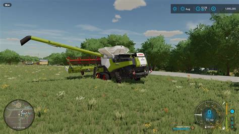 Ls 22 Claas Lexİon 8900 Xxxl V1 0 Farming Simulator 2022 Mod Ls 2022