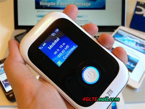 Zte Mf91d 4g Lte Pocket Wifi Hotspot Review 4g Hotspot 4g Mobile