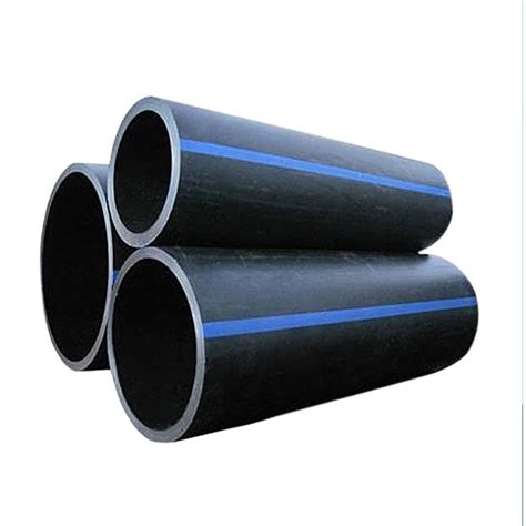 Jubo HDPE Pipe For Underground Water Supply HDPE Pipe Prices China PE