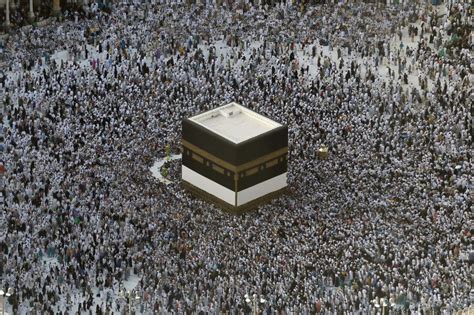 Hajj en quoi consiste le pèlerinage à La Mecque