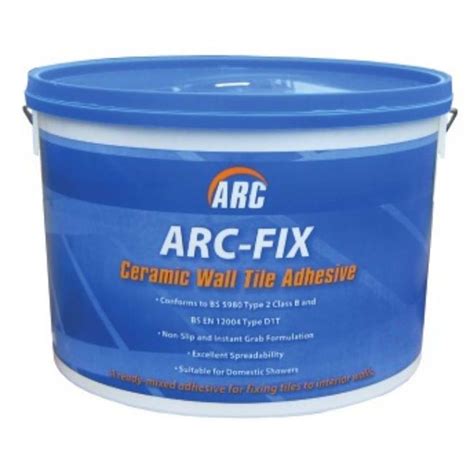 Arc Fix Cta Wall Tile Adhesive 16kg