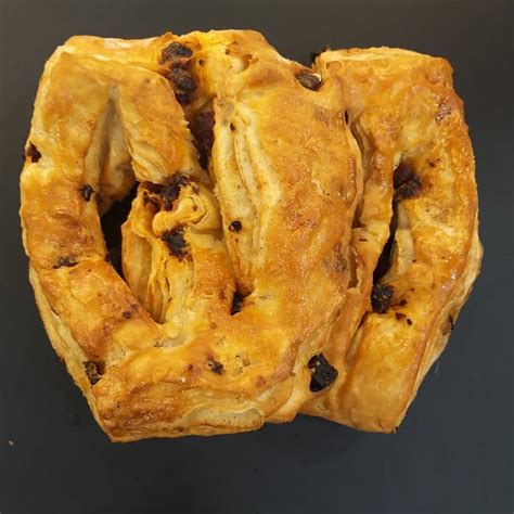 Fougasse Chorizo Le Fournil Des Ateliers Arles