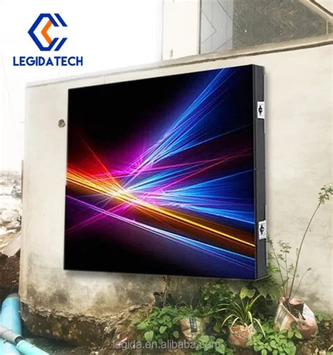 Legidatech LED Full Color Video Wall Display Panel Indoor SMD Ledwall