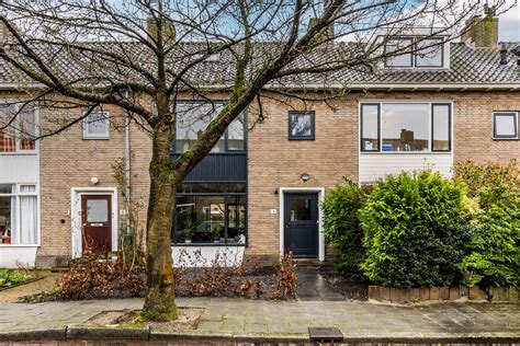 Huis Verkocht Prinses Irenelaan 8 2341 TS Oegstgeest Funda