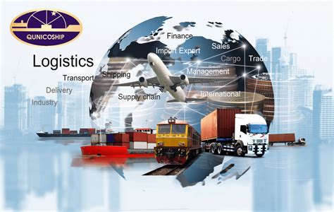 Qunicoship Ứng dụng trí tuệ nhân tạo AI trong lĩnh vực Logistics