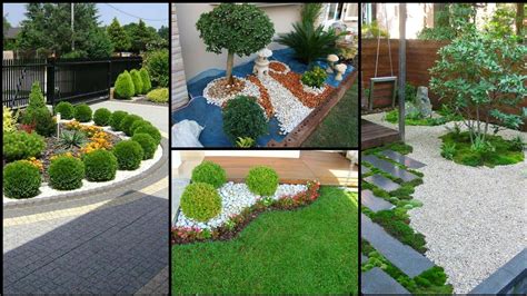 100 Amazing And Elegant Front Yard Landscaping Ideas On A Budget