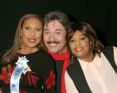 Telma Hopkins Tony Orlando Joyce Vincent Wilson 74th Annual Hollywood Christmas Parade Los