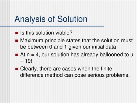 Ppt Numerical Methods Powerpoint Presentation Free Download Id7210