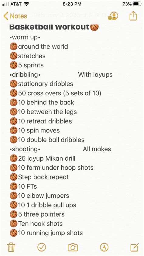 Basketball Workout🏀 Basketball Drills Basketball Workouts