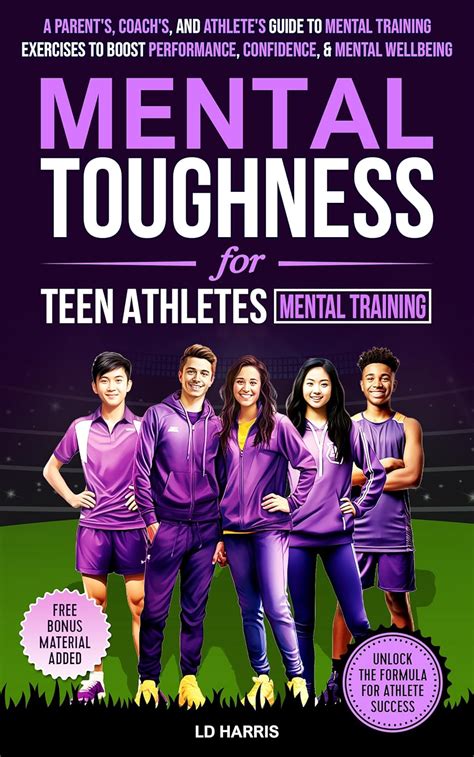 Mental Toughness For Teen Athletes Mental Training Unlock Potential A