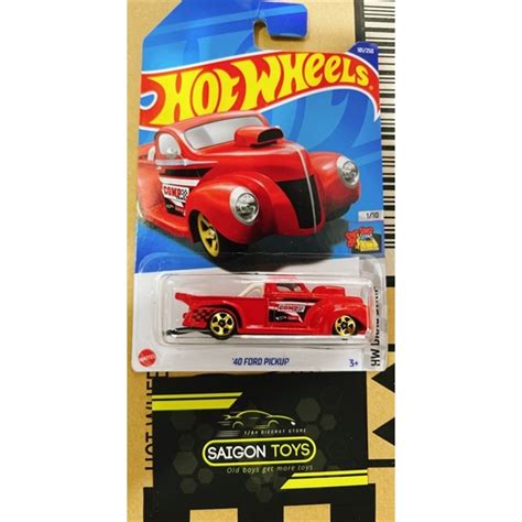 Xe M H Nh Hot Wheels Basic T L Nhi U M U Saigontoys Shopee Vi T Nam