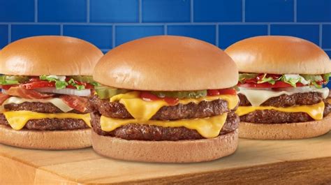 Dairy Queen Revamps Burger Offerings Launches 5 New Stackburgers