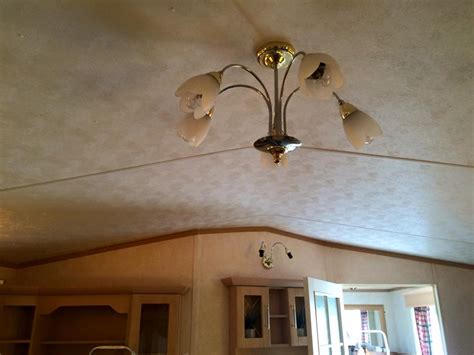 Ceiling Caravan Repairs North Wales Call Us 07812 180176