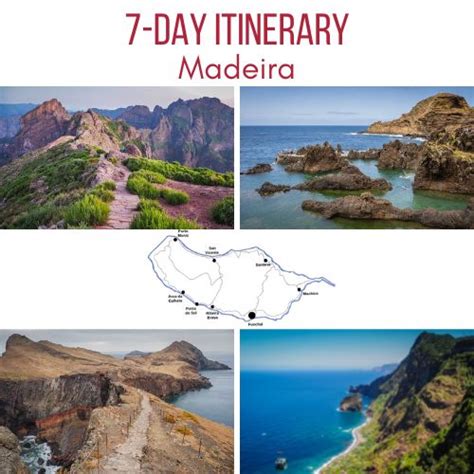 One Week In Madeira My Ideal 7 Day Itinerary With Pictures