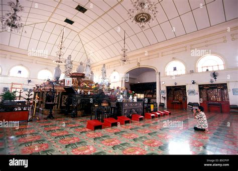 Penang Buddhist Association Georgetown Penang Malaysia Stock Photo Alamy