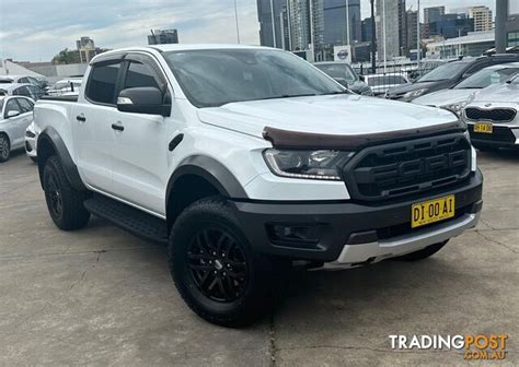 Ford Ranger Raptor Px Mkiii Ute