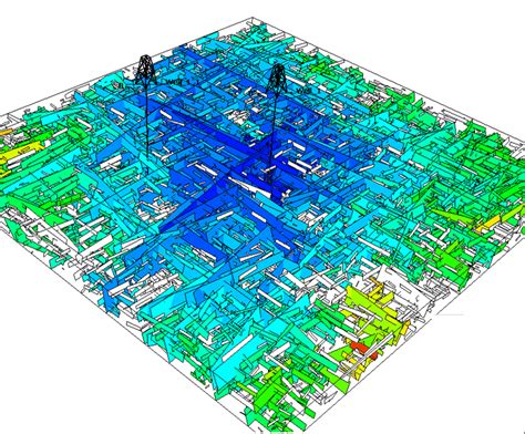 Discrete Fracture Network Model Dershowitz And Cottrell Of A