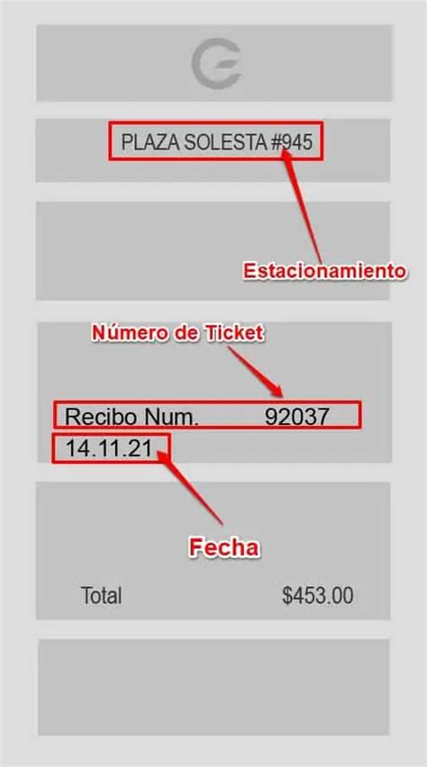 Facturación Central Mx Como Facturar Estacionamientos