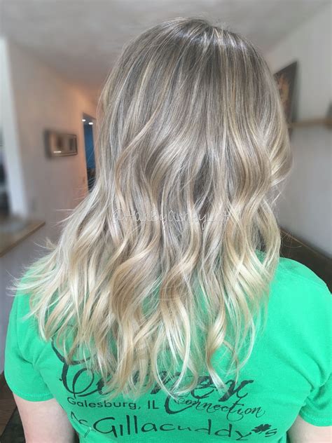 Ash Blonde Babylights Brunette Hair Color Hair Color For Fair Skin Long Hair Styles