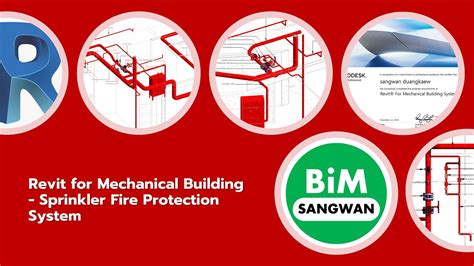 Revit For Sprinkler Fire Protection System Ep 1 Link Cadcopy Mornitor Youtube