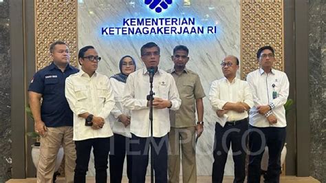 UMR Tangerang 2025 Dan Wilayah Banten Lainnya Terendah Kabupaten Lebak