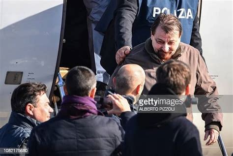 Italian Former Communist Militant Cesare Battisti Wanted In Rome