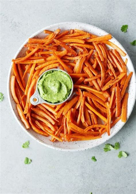 Frites De Carottes Au Paprika Fum Des Frites De L Gumes L G Res