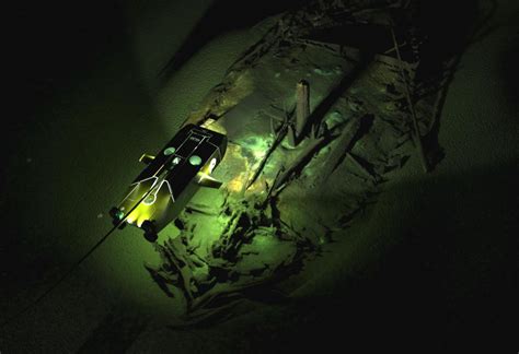 Researchers Stumble Upon A Treasure Trove Of Ancient Shipwrecks in The ...